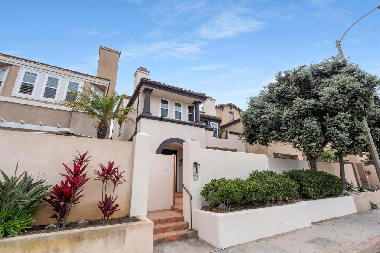 The Goldenwest Ocean View Home W Jacuzzi Ac Bikes Newly Remodeled Huntington Beach Exterior photo