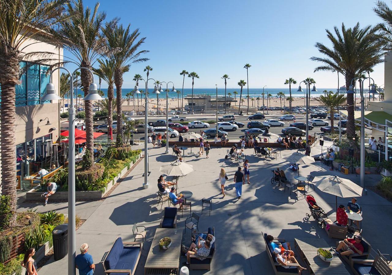 The Goldenwest Ocean View Home W Jacuzzi Ac Bikes Newly Remodeled Huntington Beach Exterior photo