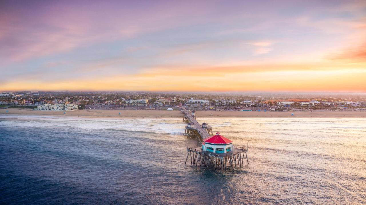 The Goldenwest Ocean View Home W Jacuzzi Ac Bikes Newly Remodeled Huntington Beach Exterior photo