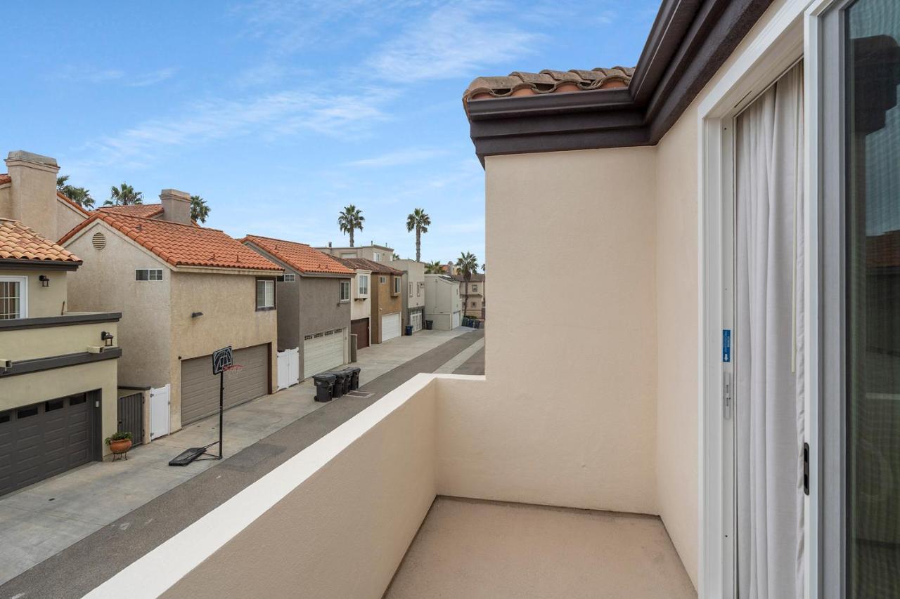 The Goldenwest Ocean View Home W Jacuzzi Ac Bikes Newly Remodeled Huntington Beach Exterior photo