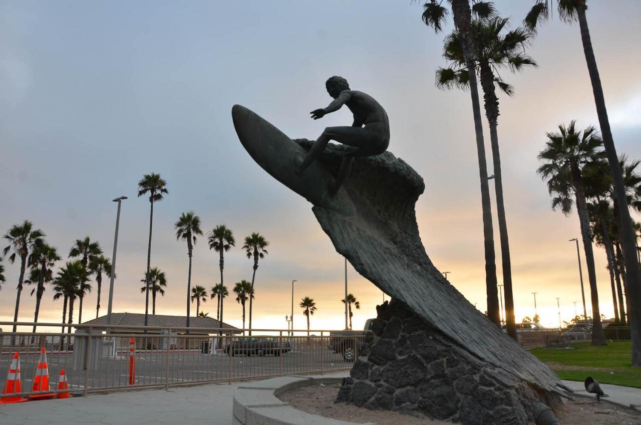 The Goldenwest Ocean View Home W Jacuzzi Ac Bikes Newly Remodeled Huntington Beach Exterior photo