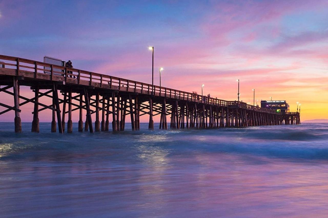 The Goldenwest Ocean View Home W Jacuzzi Ac Bikes Newly Remodeled Huntington Beach Exterior photo