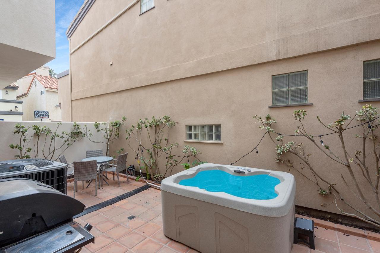 The Goldenwest Ocean View Home W Jacuzzi Ac Bikes Newly Remodeled Huntington Beach Exterior photo